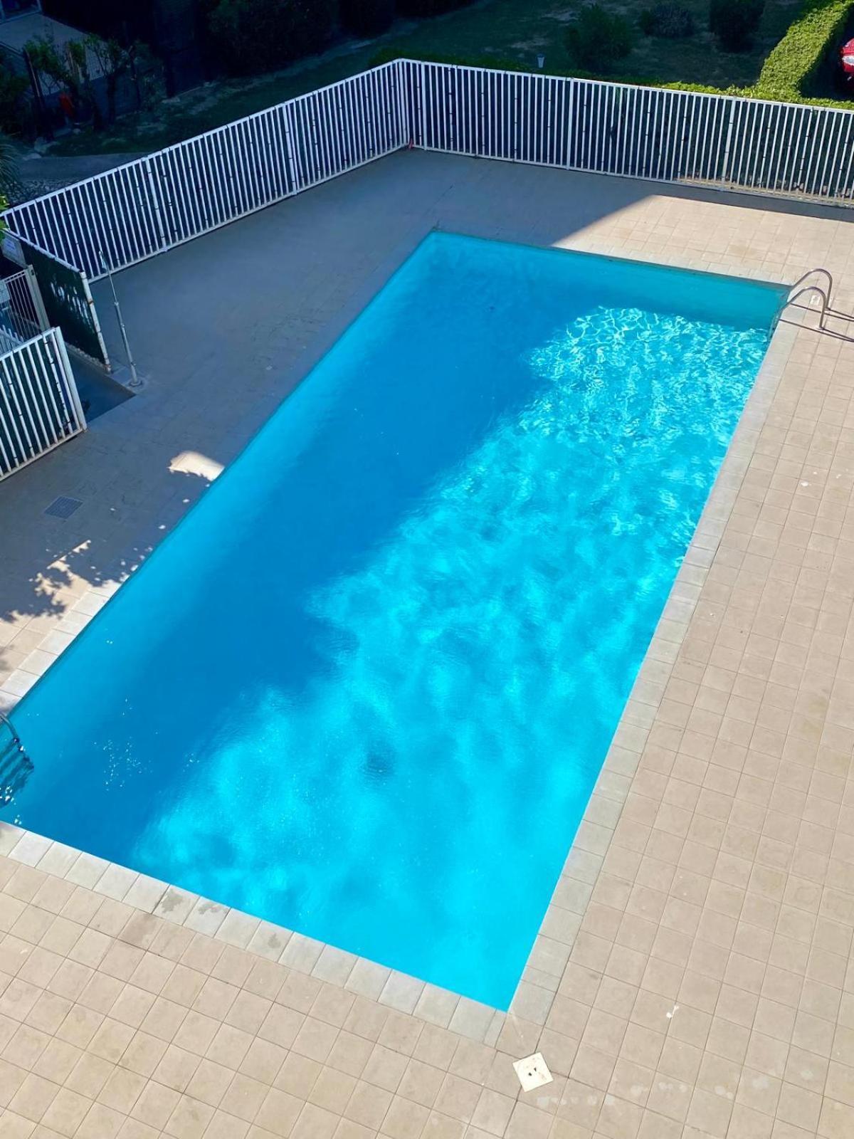 Studio Moderne Avec Parking Et Piscine- 313 Canet Exterior foto