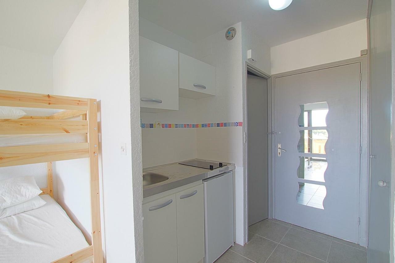 Studio Moderne Avec Parking Et Piscine- 313 Canet Exterior foto
