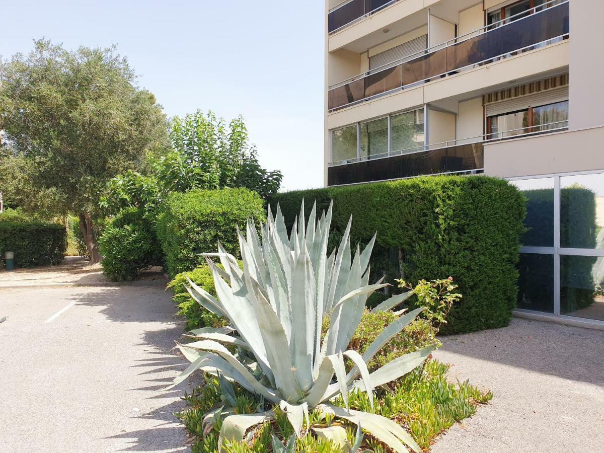 Studio Moderne Avec Parking Et Piscine- 313 Canet Exterior foto